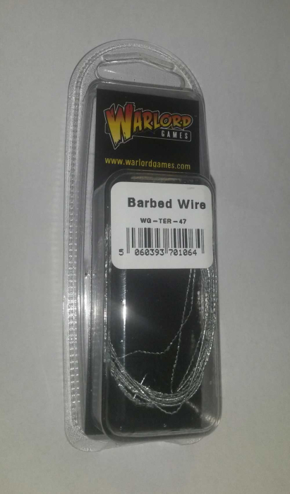 Warlord Games: Barbed Wire